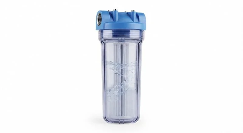 Định nghĩa về cốc lọc nước