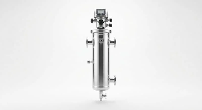 Định nghĩa về cột lọc nước UF