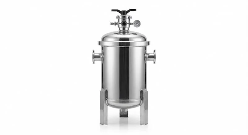 Định nghĩa về cột lọc thô inox