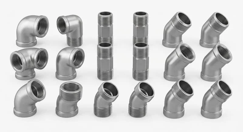 Định nghĩa về cút ren 21