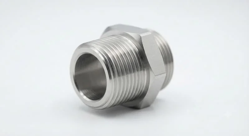 Định nghĩa về đầu nối ren ngoài 34