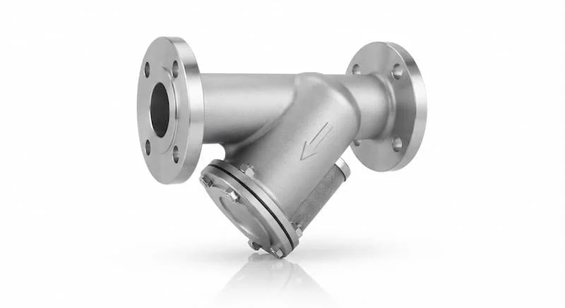 Định nghĩa về filter strainer