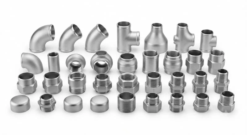 Định nghĩa về fitting inox