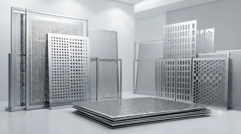 Định nghĩa về giá tấm lưới inox đục lỗ