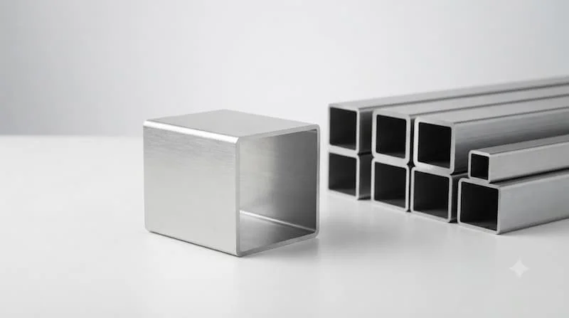 Định nghĩa về hộp inox 100x100