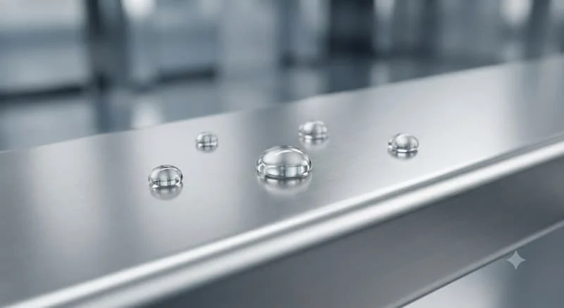 Inox 304 có bị gỉ không?