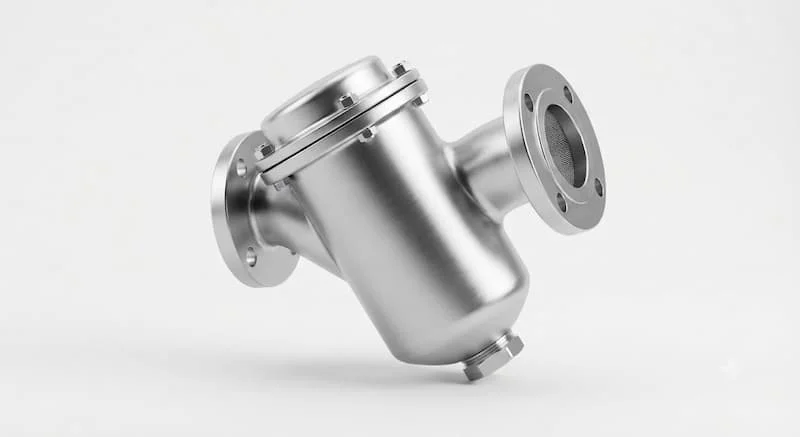 Định nghĩa về inox strainer