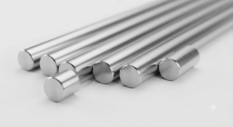 Định nghĩa về inox tròn đặc phi 6