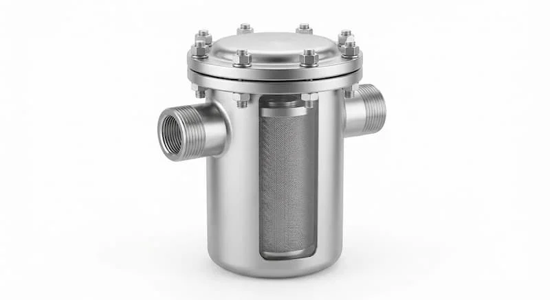 Định nghĩa về inox water filter
