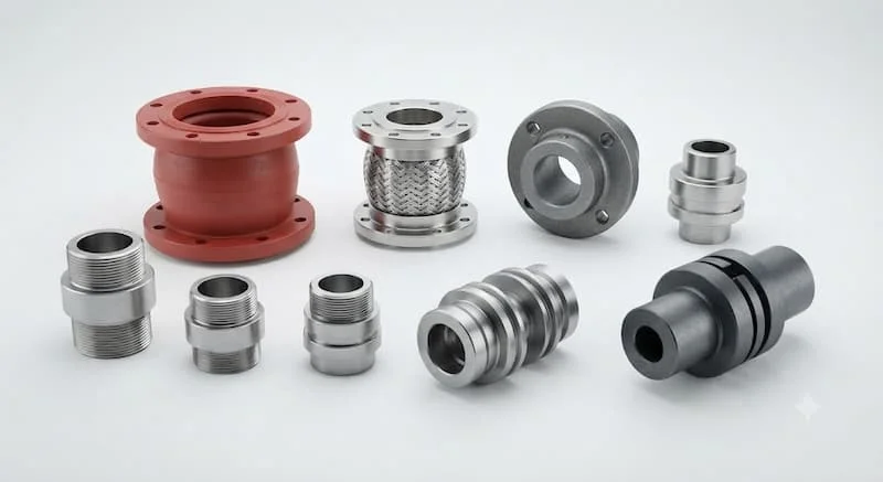 Định nghĩa về khớp nối công nghiệp