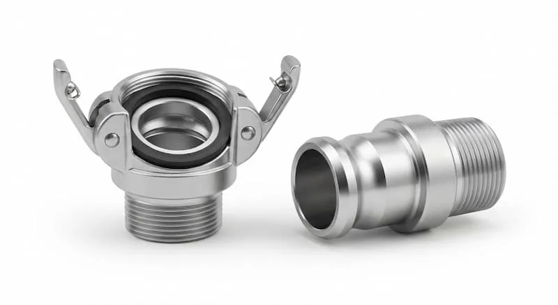 Định nghĩa về khớp nối nhanh máy bơm nước