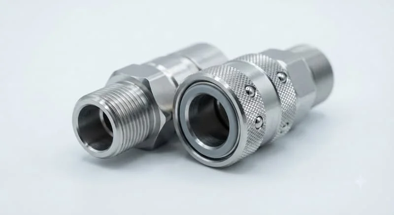 Định nghĩa về khớp nối ống nhanh