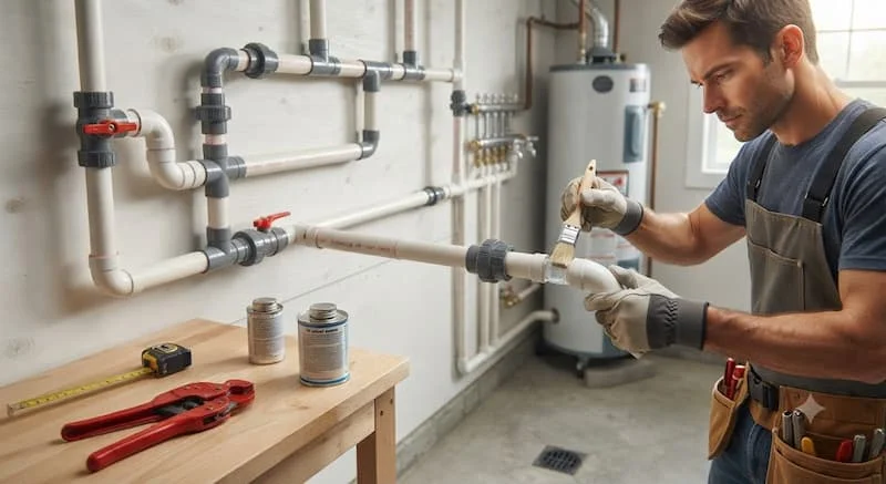 Định nghĩa về lắp ráp ống nước