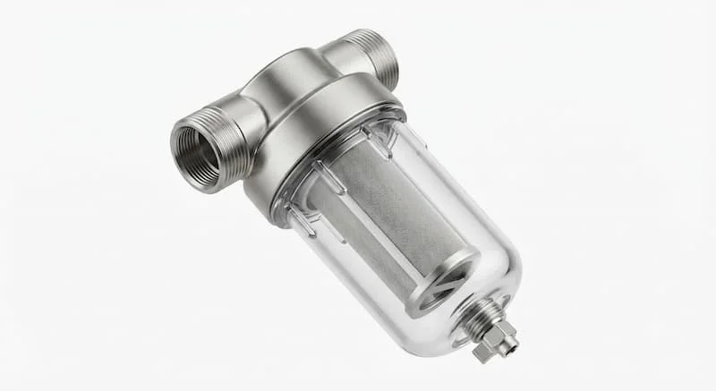 Định nghĩa về lọc cặn đầu nguồn