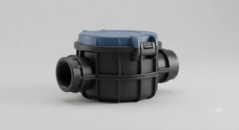 Định nghĩa về lọc đĩa 60mm