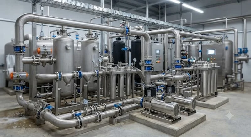 Định nghĩa về lọc nước thải