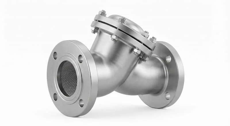 Định nghĩa về lọc rác inox