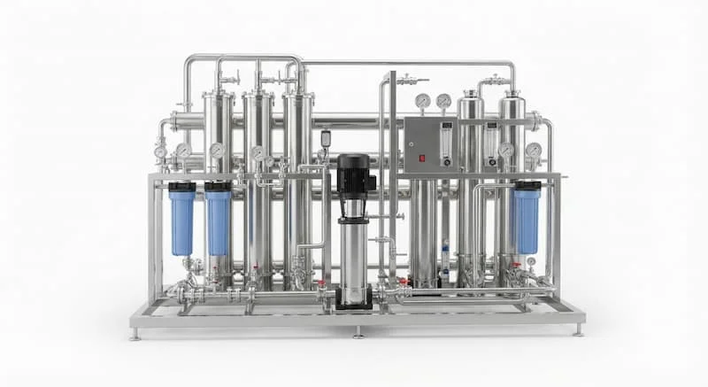 Định nghĩa về lọc thẩm thấu ngược