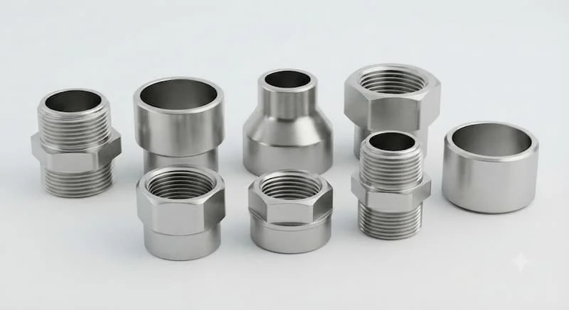 Định nghĩa về nối inox 21