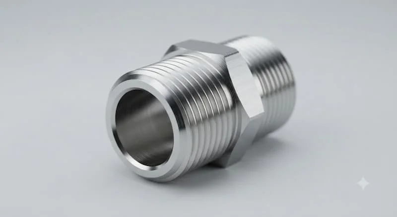 Định nghĩa về nối ren ngoài 34