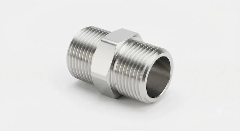 Định nghĩa về nối ren ngoài 42