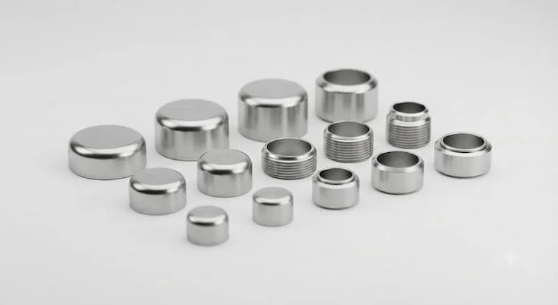 Định nghĩa về nút bịt ống inox