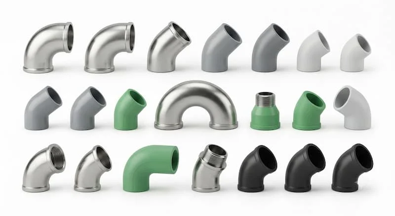 Định nghĩa về ống cút nước