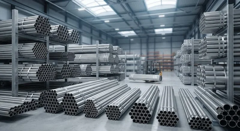 Định nghĩa về ống inox Đại Dương