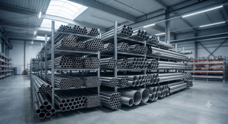 Định nghĩa về ống inox Gia Anh