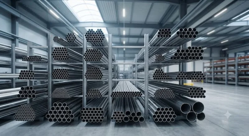 Định nghĩa về ống inox Hoàng Vũ