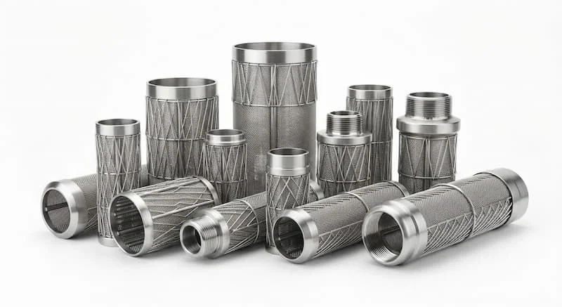 Định nghĩa về ống lọc khoan giếng