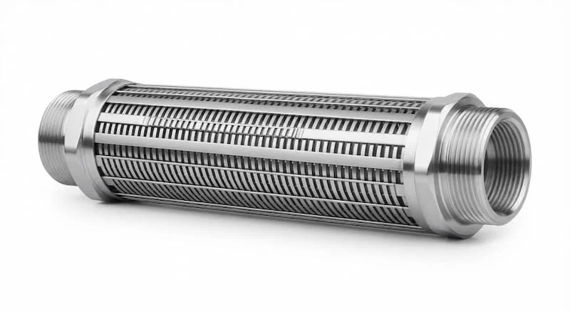 Định nghĩa về ống lọc nước phi 60