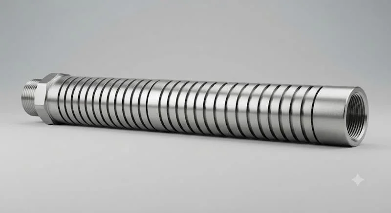 Định nghĩa về ống lọc phi 60