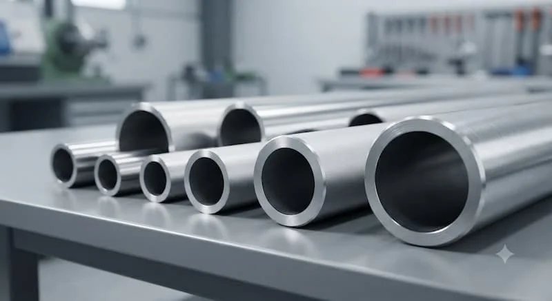 Các loại ống thép phổ biến 