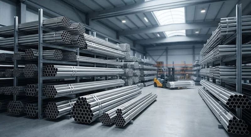 Định nghĩa về ống thép inox Hòa Phát
