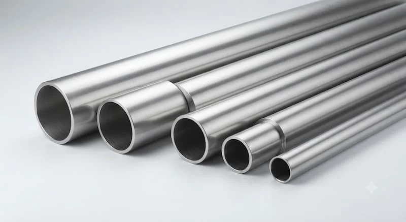 Định nghĩa về ống thoát nước inox