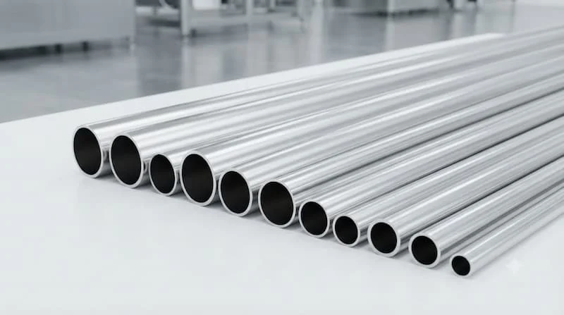 Định nghĩa ống vi sinh 304