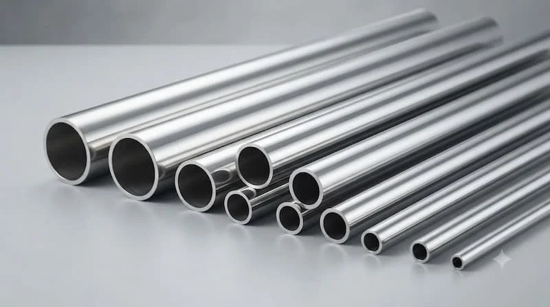 Định nghĩa về ống vi sinh inox