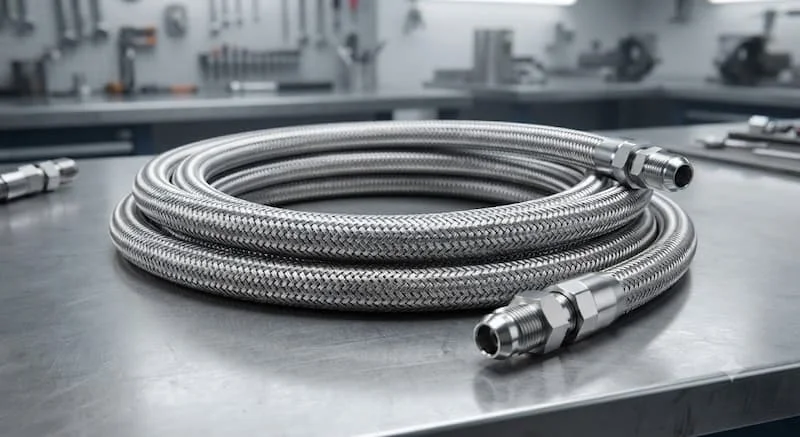 Định nghĩa về ống xăng inox