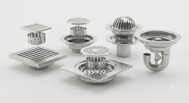 Định nghĩa về phễu thu inox