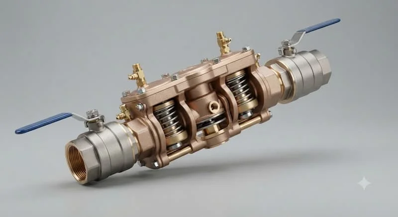 Định nghĩa về RPZ valve