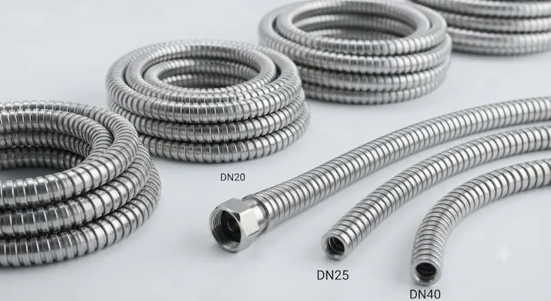 Định nghĩa về ruột gà inox