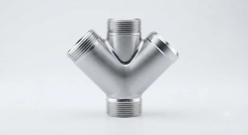 Định nghĩa về stainless steel Y piece