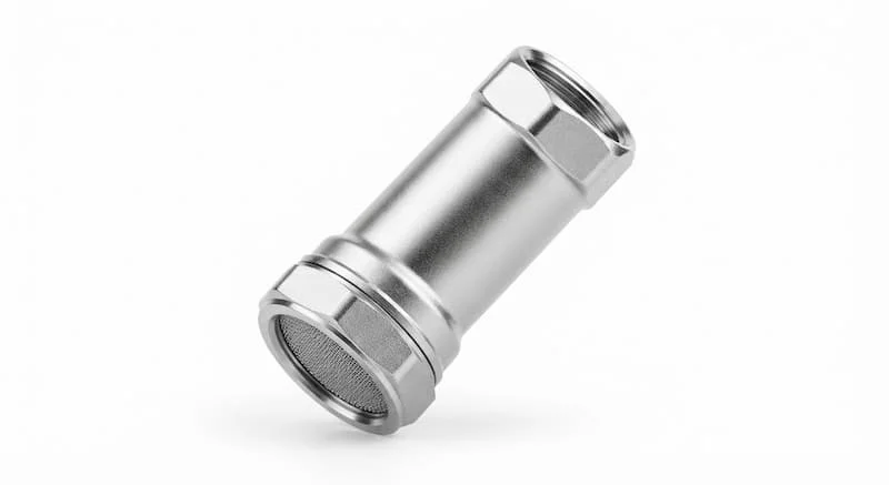 Định nghĩa về strainer for pipe