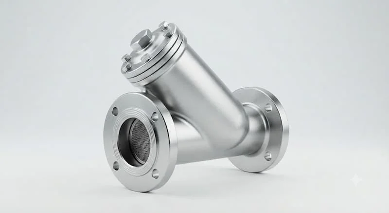 Định nghĩa về strainer type Y