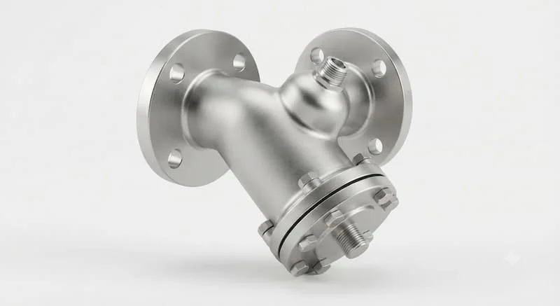 Định nghĩa về strainer valve