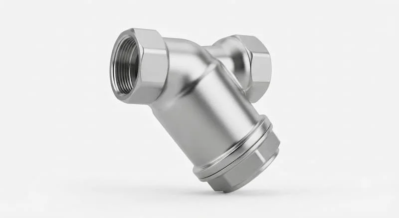 Định nghĩa về strainer Y