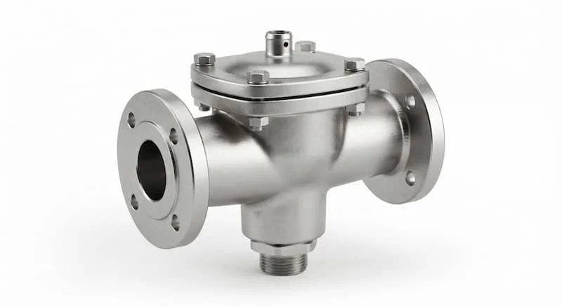 Định nghĩa về T type strainer