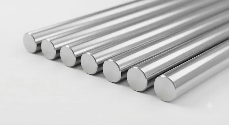 Định nghĩa về thanh tròn inox phi 6