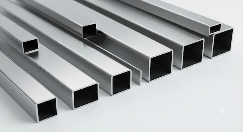 Định nghĩa về thép hộp inox 201